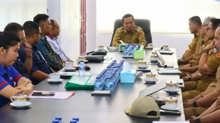 Bupati Eliyunus dan BPJS Ketenagakerjaan, Perkuat Sinergi Perlindungan Pekerja