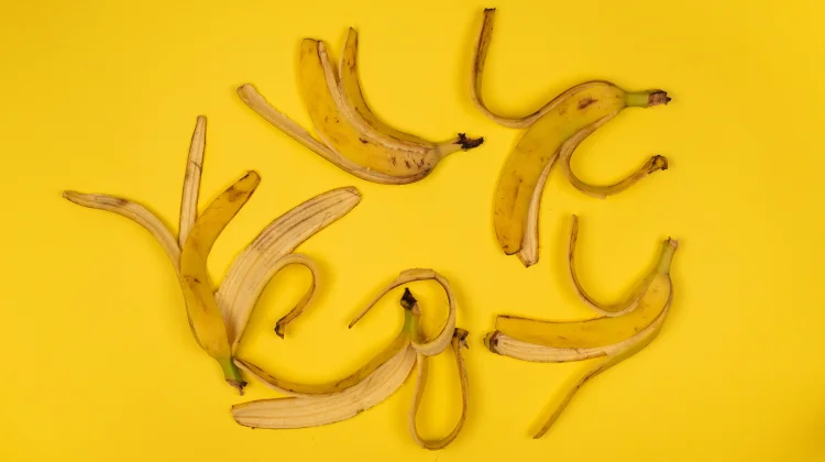 Kegunaan Kulit Pisang untuk Membersihkan Berbagai Peralatan