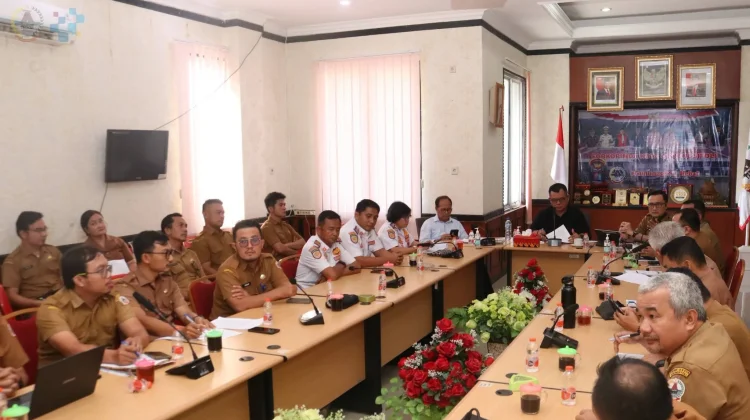 Proyeksi Target dan Optimalisasi PAD Dorong APBD yang Mandiri