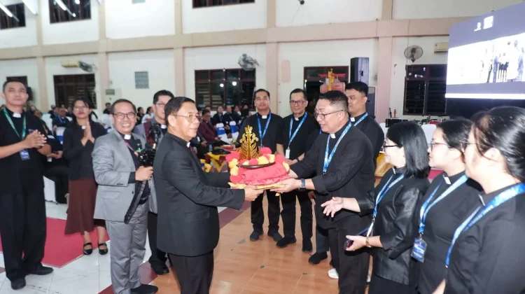 Rapat Pendeta BNKP 2026 Resmi Dibuka di Gunungsitoli
