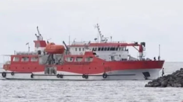 Pelabuhan Lahewa Alami Kenaikan Penumpang Rute Lahewa-Sinabang