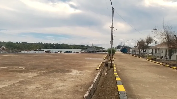 Pemerintah Lahewa Dorong Pembukaan Trayek Kapal Pelabuhan Lahewa - Sibolga