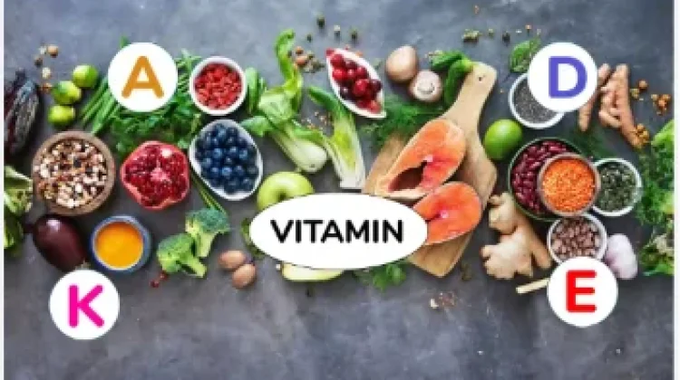 Vitamin yang Dapat Larut dalam Lemak