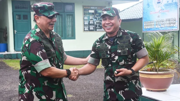 Karya Bakti TNI AD Hadirkan Operasi Katarak hingga Kaki Palsu