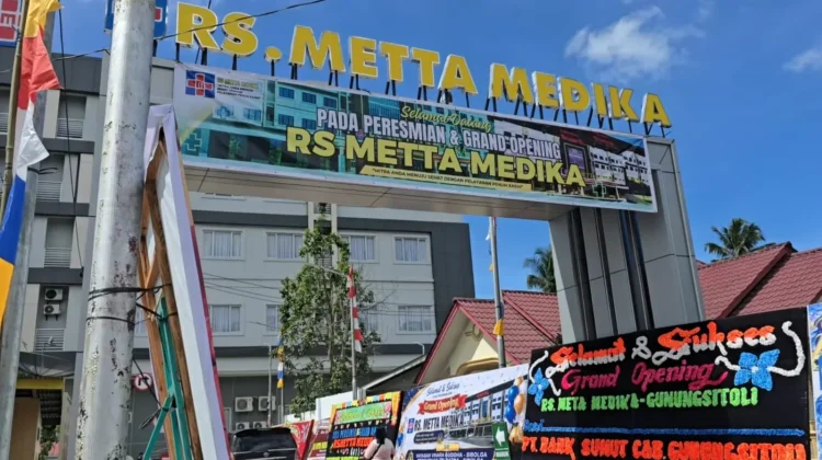 RS. Metta Medika Harapkan Dukungan untuk Percepatan Profesi Kerjasama Program JKN