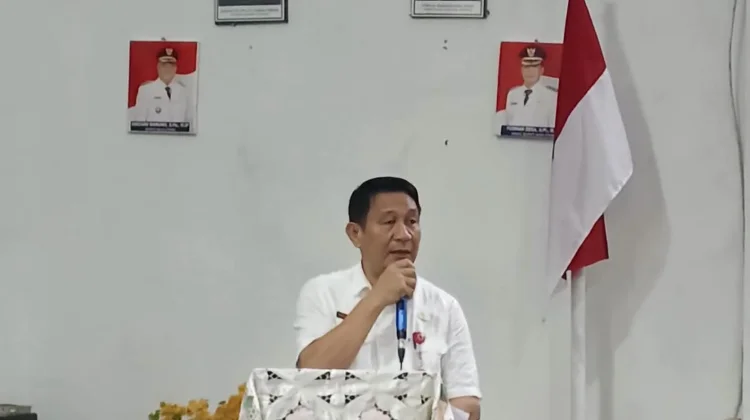 Pemkab Nias Utara Dukung Penguatan PAAR di Tingkat Desa