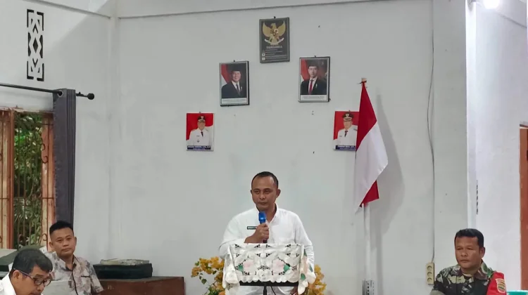Desa Sitolubanua Jadi Lokasi Penilaian PAAR PKK Sumut 2026
