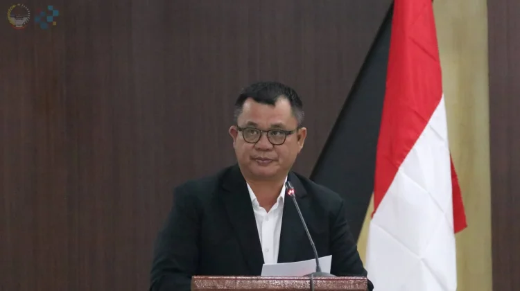 Wali Kota Gunungsitoli Sampaikan Ranperda APBD 2025 dan Disabilitas