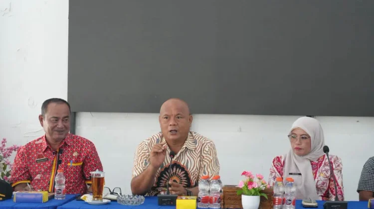 Ruas Jalan Lotu-Tuhemberua dan Lotu-Lahewa Mulai Dibangun Juni 2026