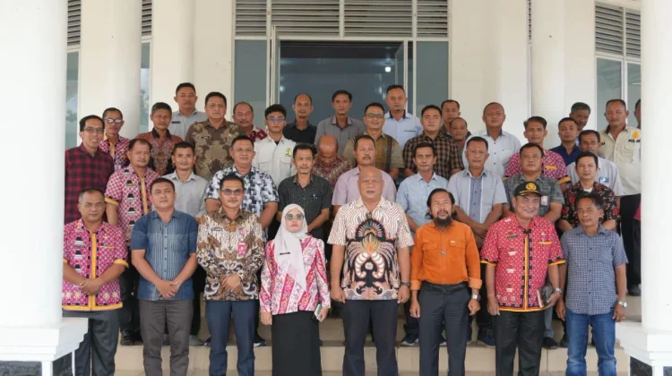 Bupati Nias Utara: Pembangunan Jalan Lotu-Tuemberua dan Lotu-Lahewa Rp 44 M