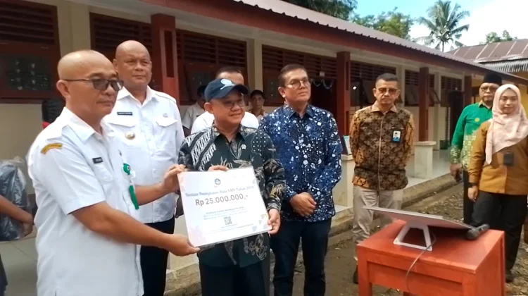 Kunjungan Mendikdasmen dan DPR RI Dorong Peningkatan Kualitas SDM di Nisut