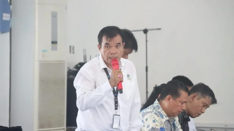 Perumda Tirtanadi Sosialisasikan Tarif Air di wilayah Nias Utara