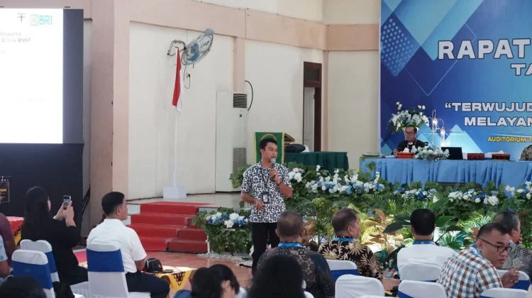 Rapat Pendeta BNKP Rumuskan Strategi Pelayanan Hadapi Tantangan