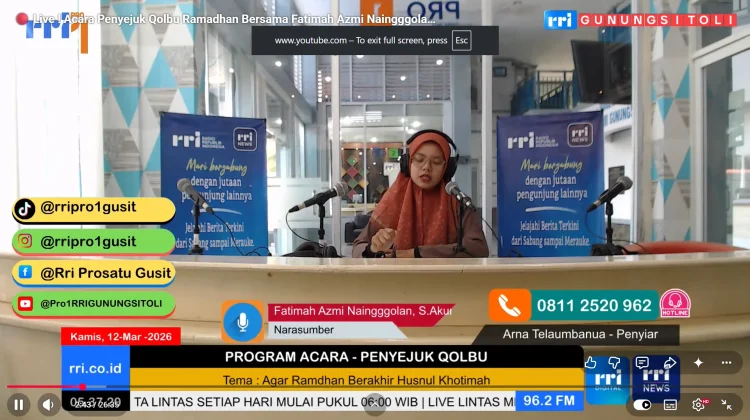 Bijak dalam Bermedia Sosial, Saring sebelum Sharing