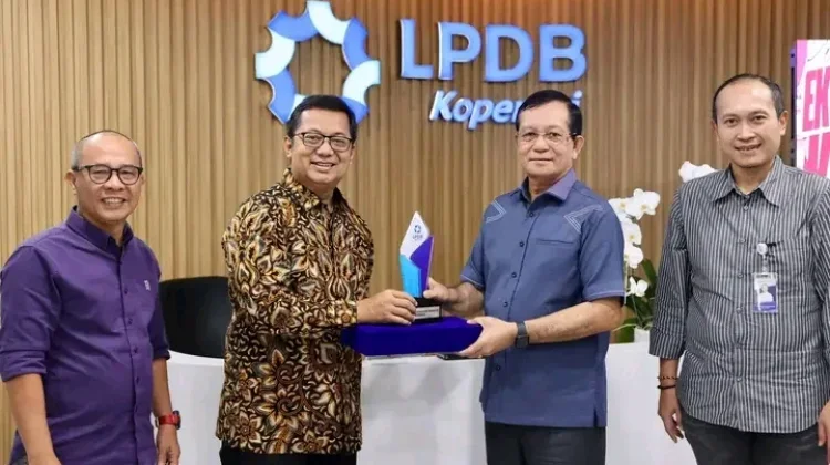 Pemkab Nias Utara Sinergi dengan LPDB-KUMKM Kuatkan Koperasi Sektor Perikanan