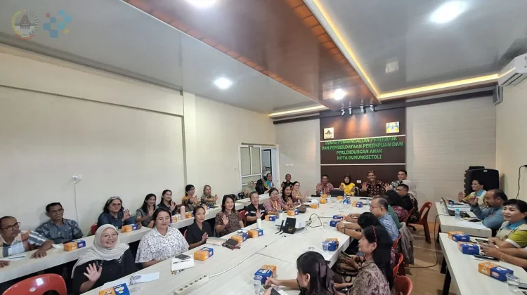 DP3AKB Sumut Dorong Penguatan Perlindungan Anak Melalui Sinergi Lintas Sektor
