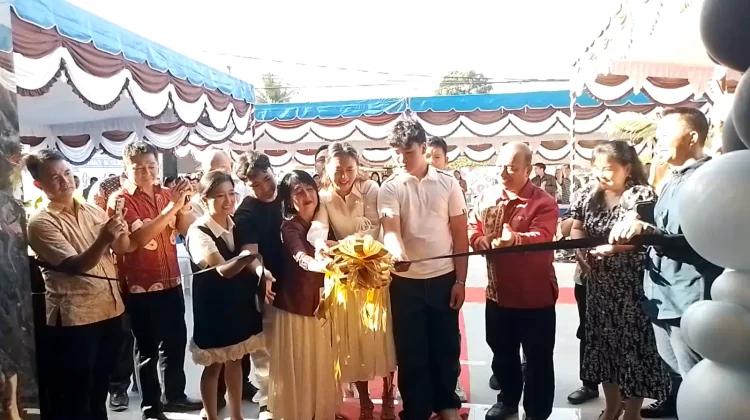GIGA HOTEL Resmi Dibuka, Dorong Pariwisata dan Ekonomi Lokal