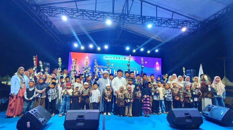 DPD BKPRMI Kota Gunungsitoli Raih Tiga Prestasi pada FASI Tingkat Sumut