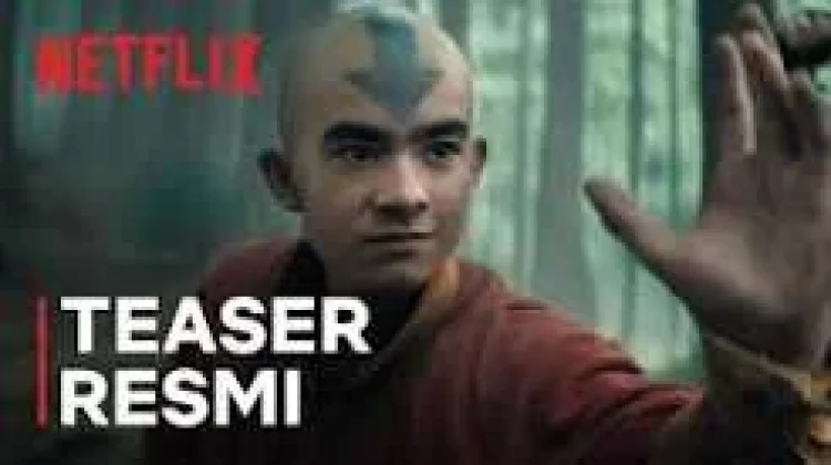 Netflix Rilis Avatar Live-Action Season Dua