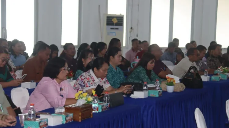 Cegah Kekerasan Perempuan, Anak, dan TPPO, Nias Utara Gencarkan Sosialisasi