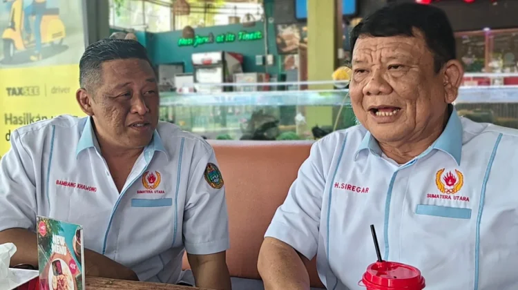 Selain Sosialisasi Porprovsu 2026, Ketum KONI Sumut Serap Aspirasi di Pulau Nias
