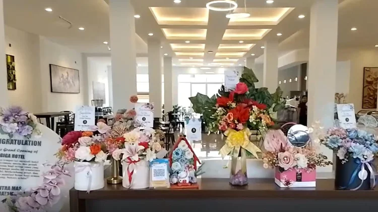 Giga Owo Hotel Resmi Dibuka di Gunungsitoli, Jawab Keterbatasan Akomodasi di Nias