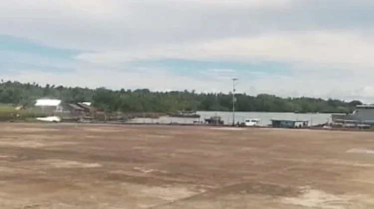 Pelabuhan Lahewa Dongkrak Ekonomi Warga, Nammun Belum Hasilkan PAD