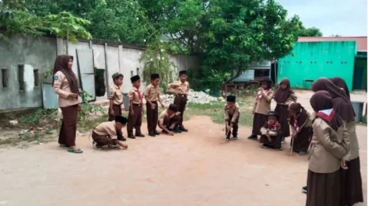 Asal Usul Permainan Tradisional Patok Lele