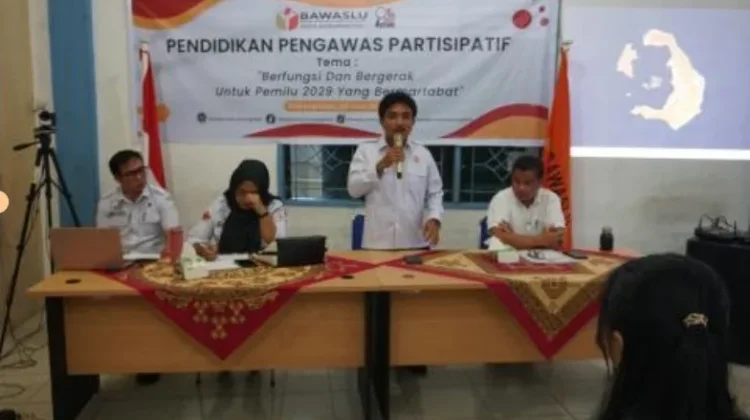 P2P, Wadah Edukasi Kepemiluan Bekali Mahasiswa, Ormas, Komunitas dan Pelajar