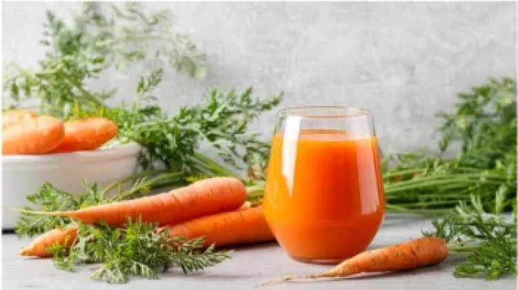 Meracik Jus Wortel yang Sehat untuk Sakit Maag