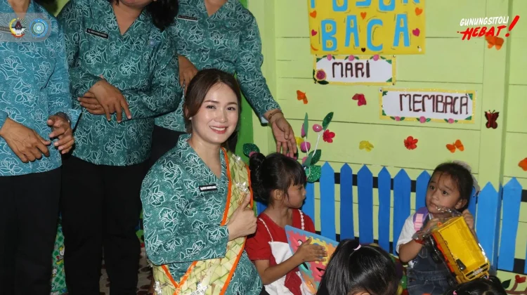 PKK Tumbuhkan Jiwa Kreatif dan Mandiri Masyarakat Melalui Rumah Dilan