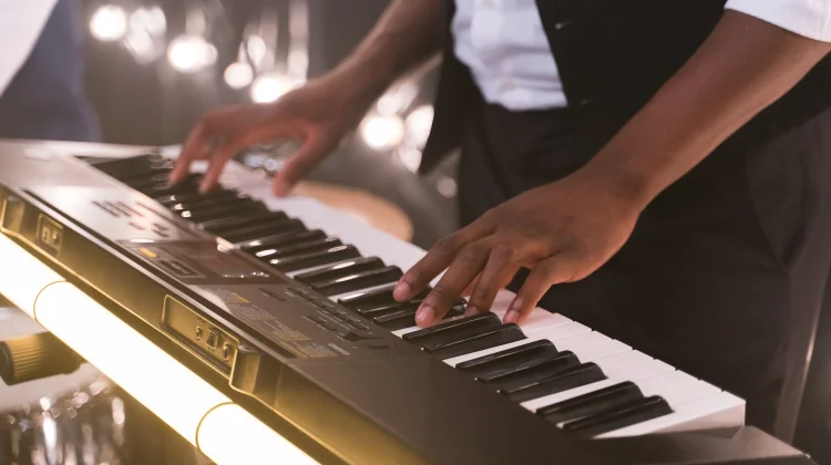 Musik Jadi Media Ekspresi yang Positif