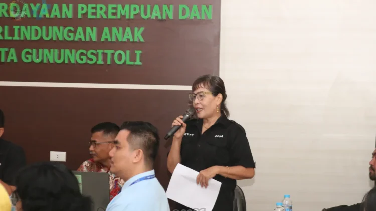 Guru Dibekali Strategi Cegah Kekerasan dan Perkawinan Anak