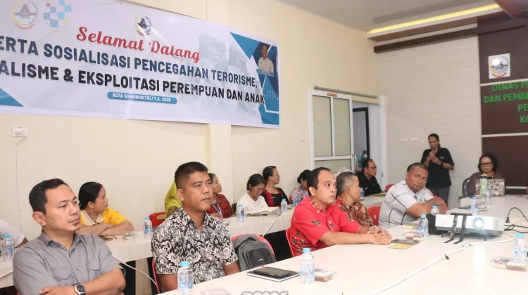 Guru Dibekali Strategi Cegah Kekerasan dan Perkawinan Anak