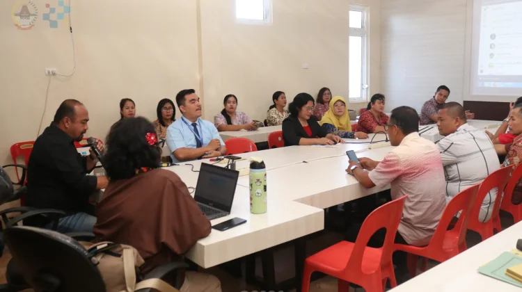 Guru Dibekali Strategi Cegah Kekerasan dan Perkawinan Anak
