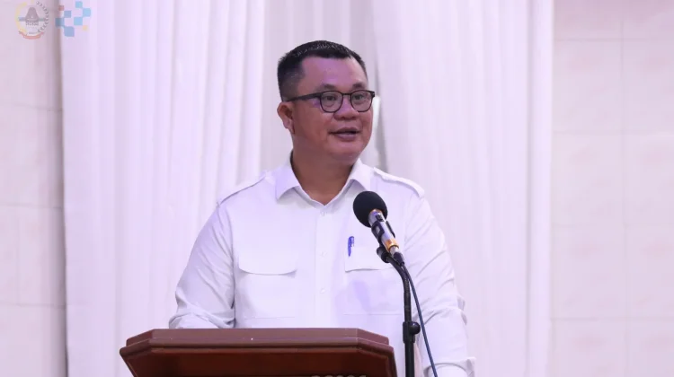 Konven Pendeta GNKP XII Digelar, Wali Kota Turut Hadir