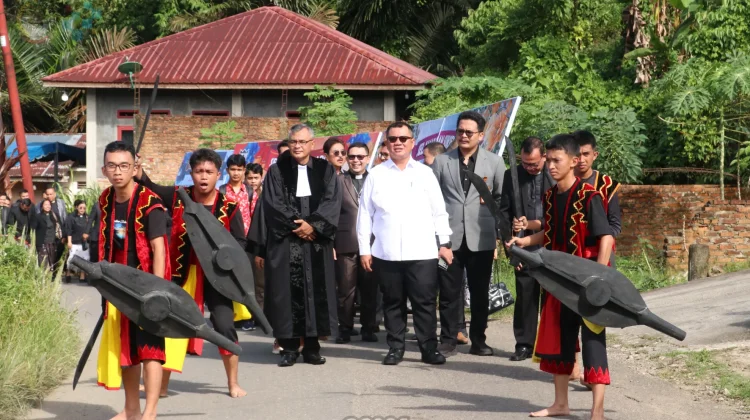 Konven Pendeta GNKP XII Digelar, Wali Kota Turut Hadir