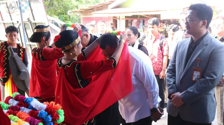 Konven Pendeta GNKP XII Digelar, Wali Kota Turut Hadir