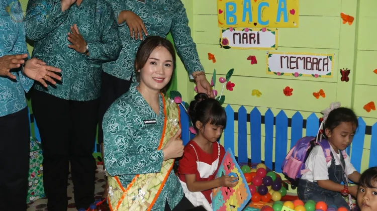 TP PKK Hadirkan Rumah DILAN, Wujudkan Keluarga Berkualitas