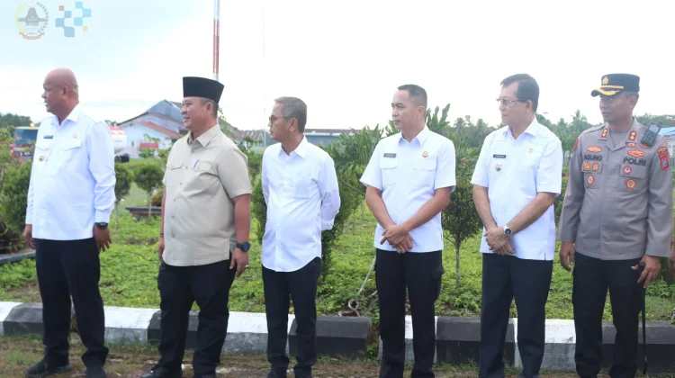 Mendikdasmen RI Kunjungi Kepulauan Nias, Wali Kota Sambut Hangat