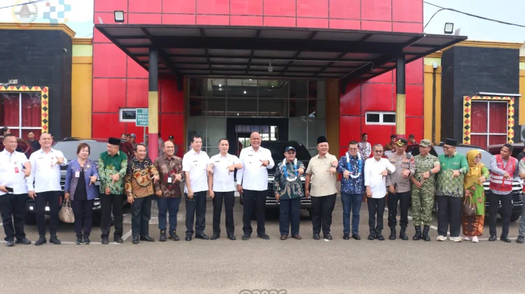 Mendikdasmen RI Kunjungi Kepulauan Nias, Wali Kota Sambut Hangat
