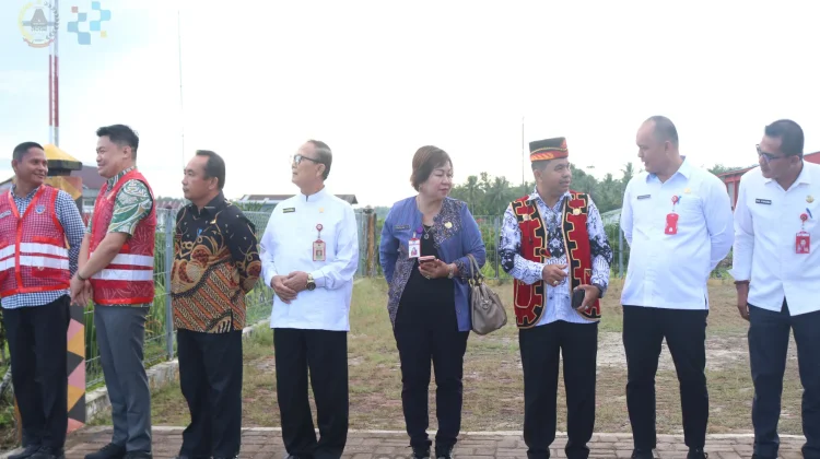 Mendikdasmen RI Kunjungi Kepulauan Nias, Wali Kota Sambut Hangat