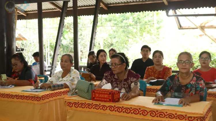 FGD Digelar, Pemko Dorong Pelestarian Warisan Budaya Takbenda