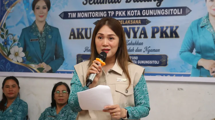 Pekarangan Produktif, TP PKK Dorong Kesejahteraan Keluarga