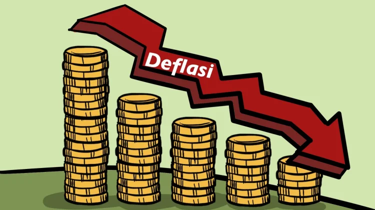 Mengetahui Pengertian dari Deflasi