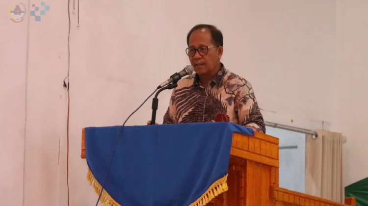 HUT ke-70 BNKP Ulu Bo’uso Dihadiri Wakil Wali Kota