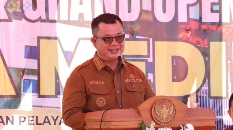 RS Metta Medika Resmi Hadir, Pemko Dukung Peningkatan Layanan Kesehatan