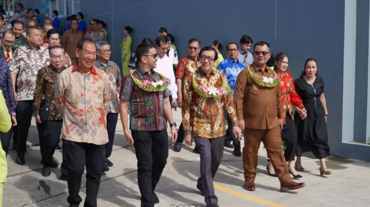 RS Metta Medika Resmi Hadir, Pemko Dukung Peningkatan Layanan Kesehatan