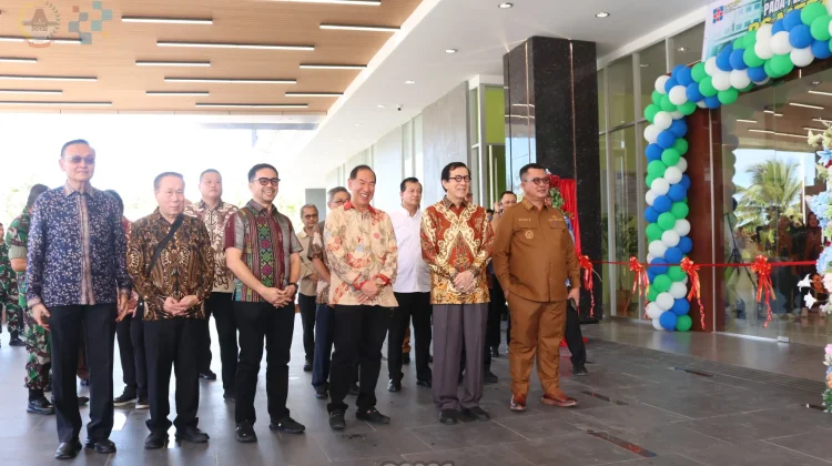 RS Metta Medika Resmi Hadir, Pemko Dukung Peningkatan Layanan Kesehatan