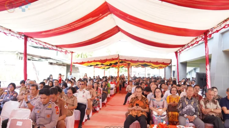 RS Metta Medika Resmi Hadir, Pemko Dukung Peningkatan Layanan Kesehatan
